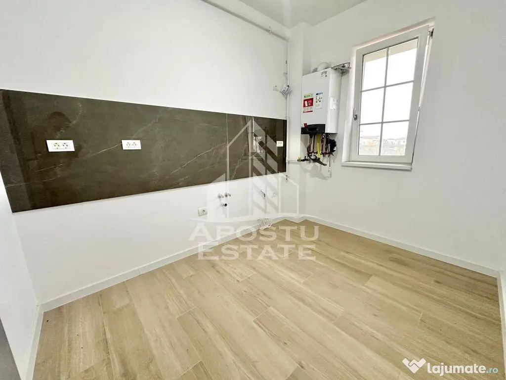 Apartament cu 2 camere etajul 1 dressing, 62 mp utili la ...