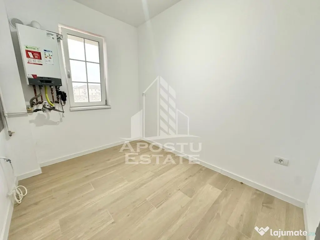Apartament cu 2 camere etajul 1 dressing, 62 mp utili la ...