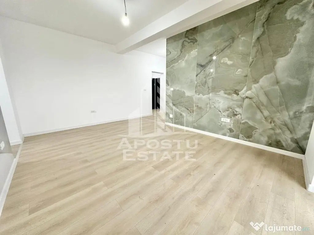 Apartament cu 2 camere etajul 1 dressing, 62 mp utili la ...