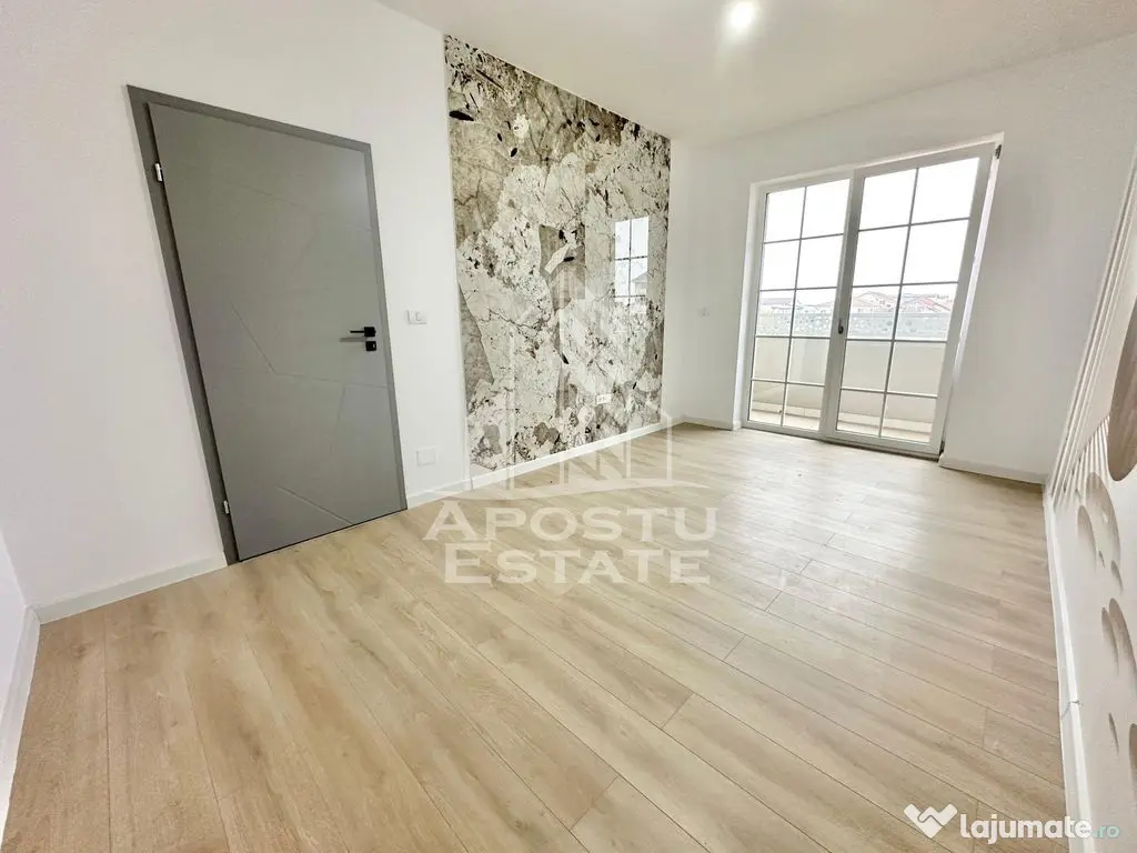 Apartament cu 2 camere etajul 1 dressing, 62 mp utili la ...