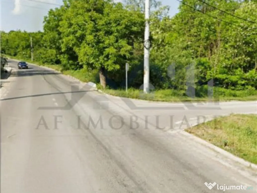 Teren pentru casa cu vedere frumoasa