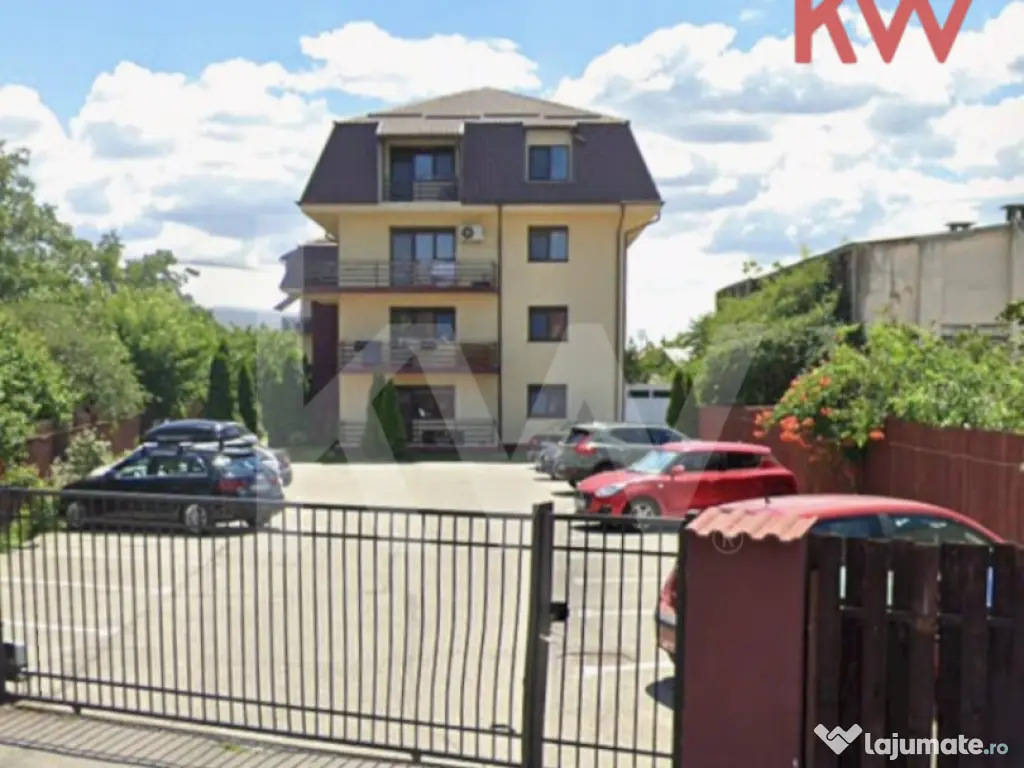 Apartament 3 camere, 90 mp – central, modern, gata de mu 