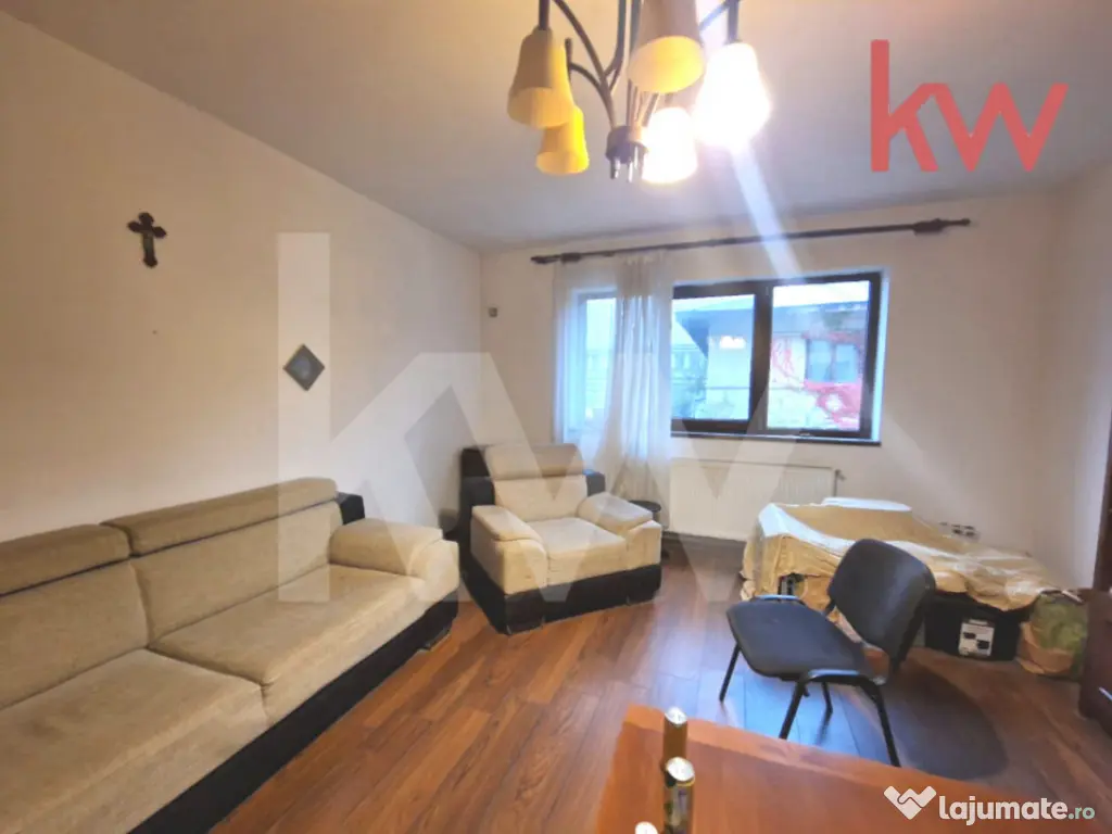 Apartament 3 camere, 90 mp – central, modern, gata de mu 