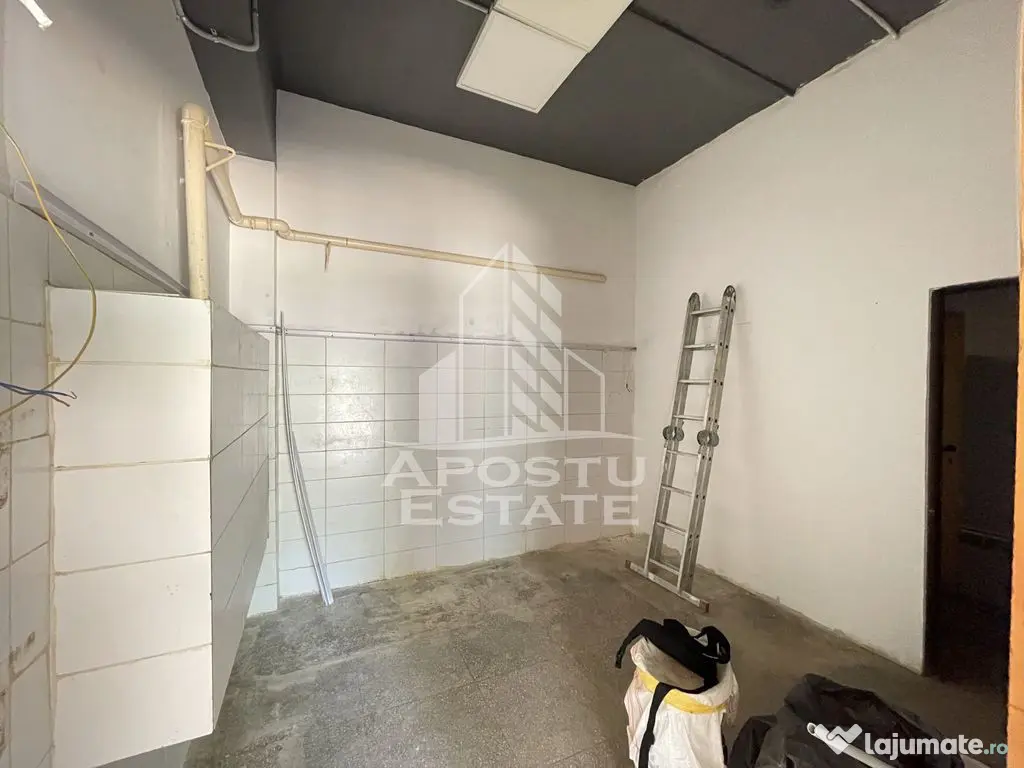 Spatiu comercial, 61 mp, Zona Circumvalatiunii 