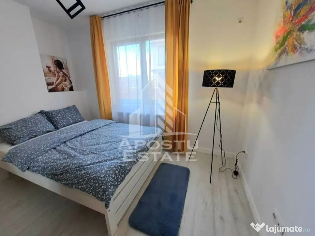 Apartament cu 3 camereTorontaluluiterasa 90 mp 
