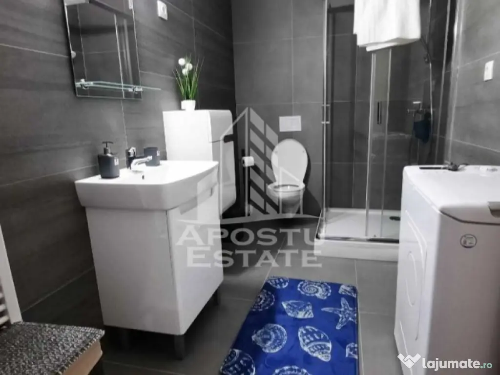 Apartament cu 3 camereTorontaluluiterasa 90 mp 