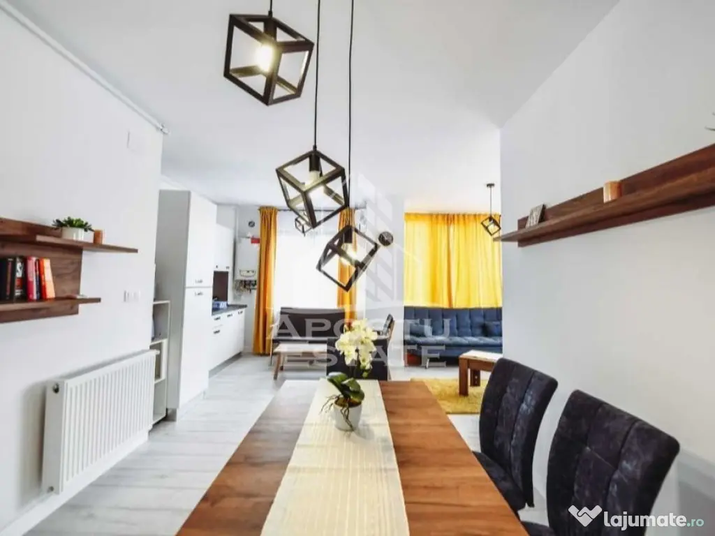 Apartament cu 3 camereTorontaluluiterasa 90 mp 