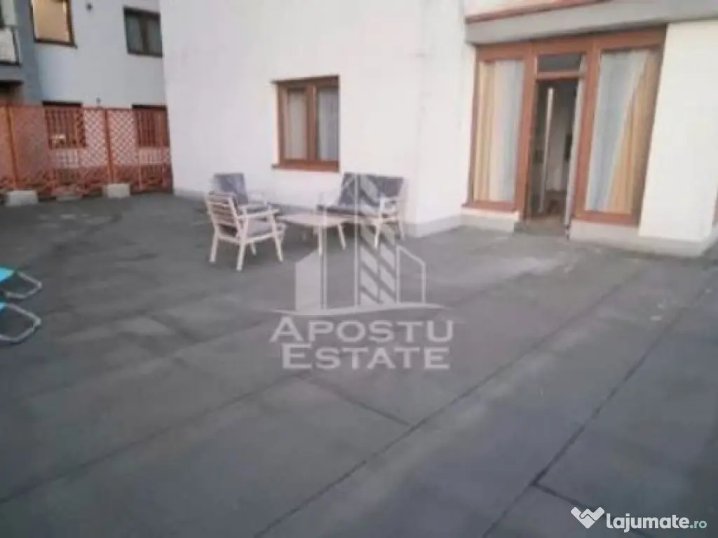 Apartament cu 3 camereTorontaluluiterasa 90 mp 