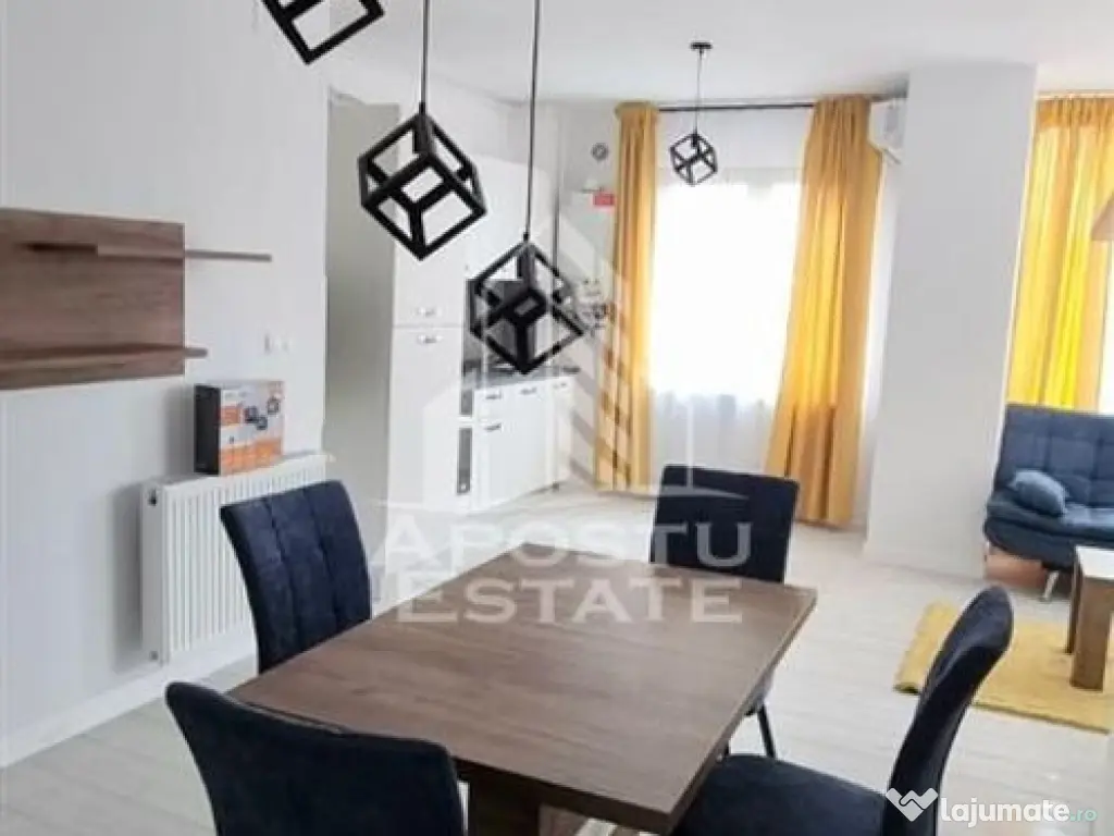 Apartament cu 3 camereTorontaluluiterasa 90 mp 