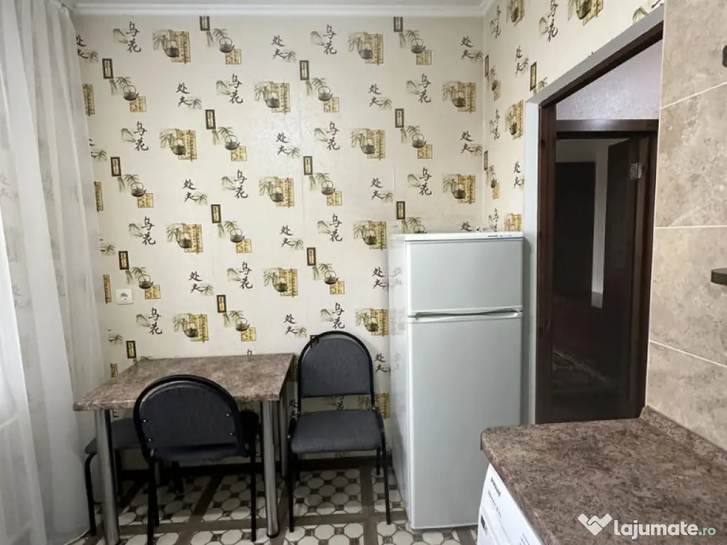 Garsoniera de inchiriat in zona Titan