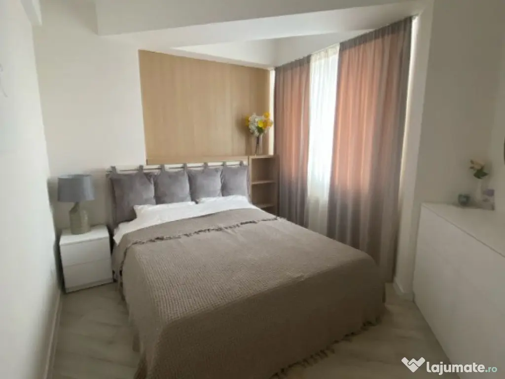 Garsoniera de inchiriat in zona Baba Novac