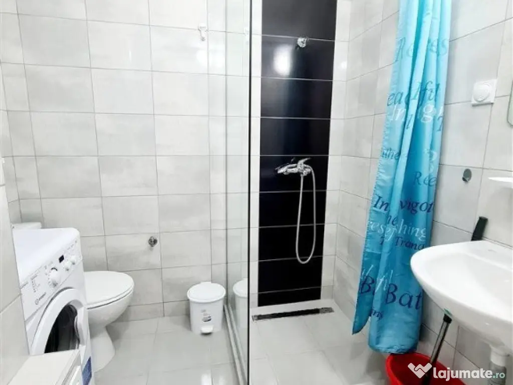 Garsoniera de inchiriat in Militari-Lujerului