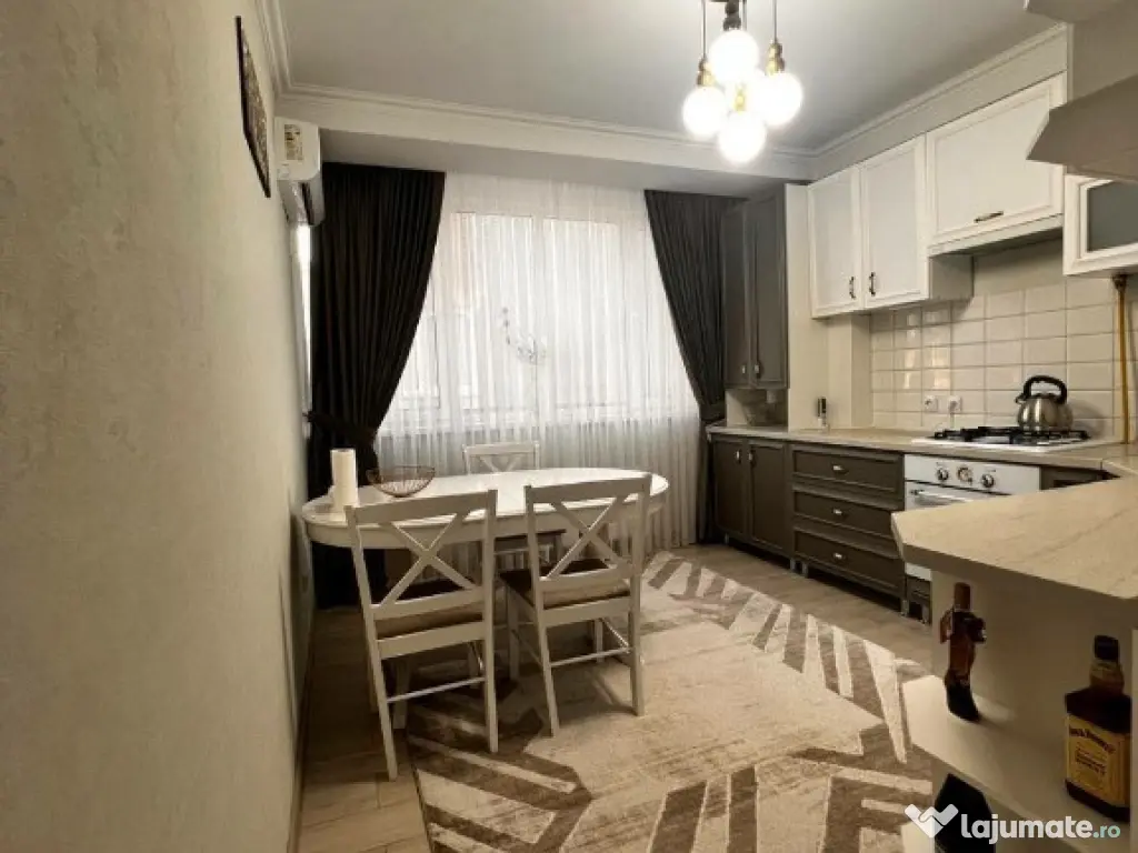 Apartament cu 2 camere de inchiriat in zona Baneasa 