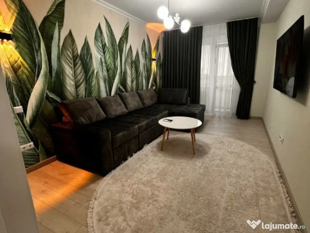 Apartament cu 2 camere de inchiriat in zona Baneasa 