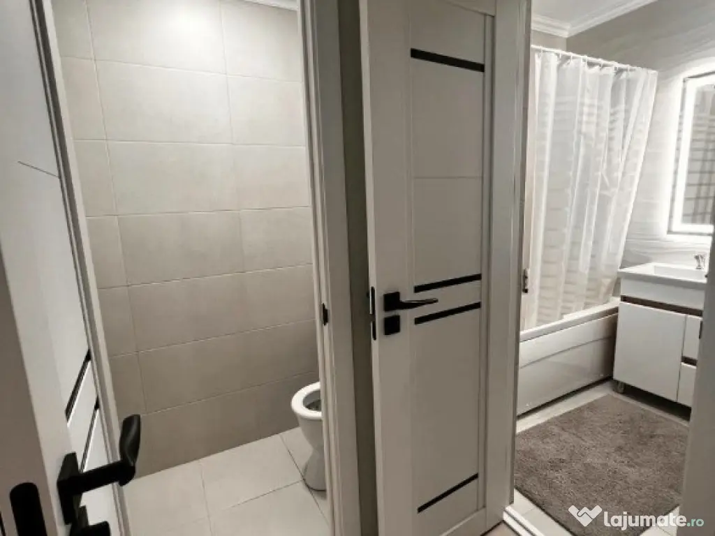 Apartament cu 2 camere de inchiriat in zona Baneasa 