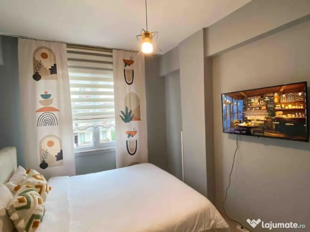 Apartament cu 2 camere de inchiriat in zona Obor