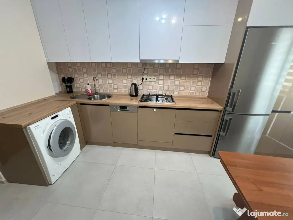 Garsoniera de inchiriat in zona Drumul Taberei 