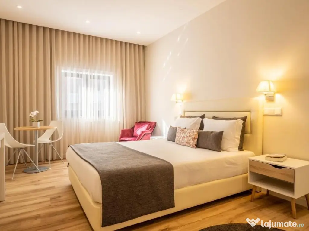 Garsoniera de inchiriat zona Aviatiei