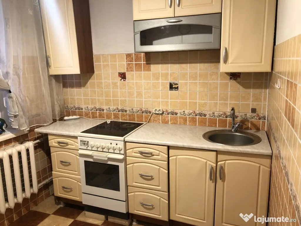 Garsoniera de inchiriat zona Sebastian 