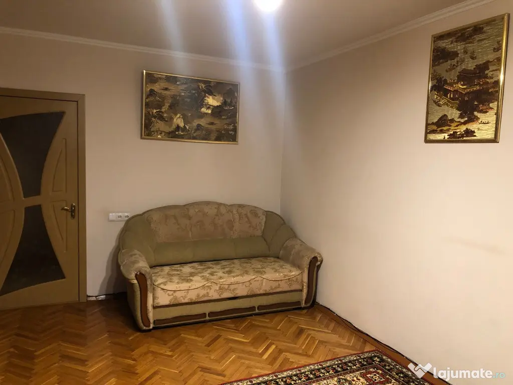 Garsoniera de inchiriat zona Sebastian 