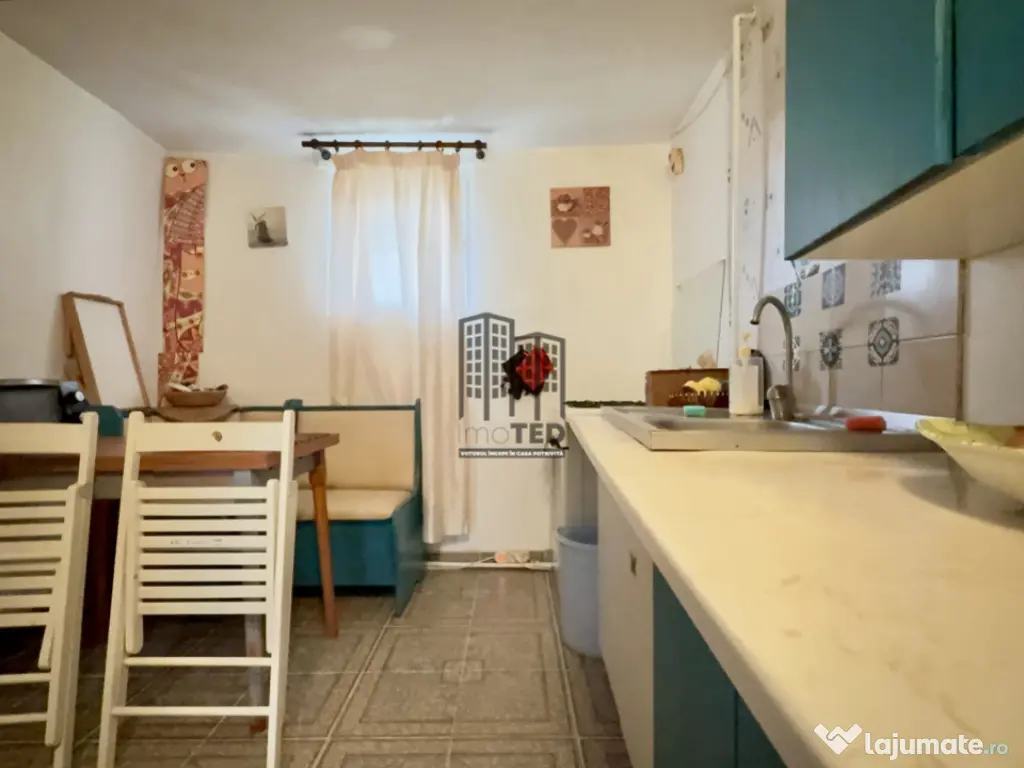 Unele case nu se cumpără. Se descoperă. 