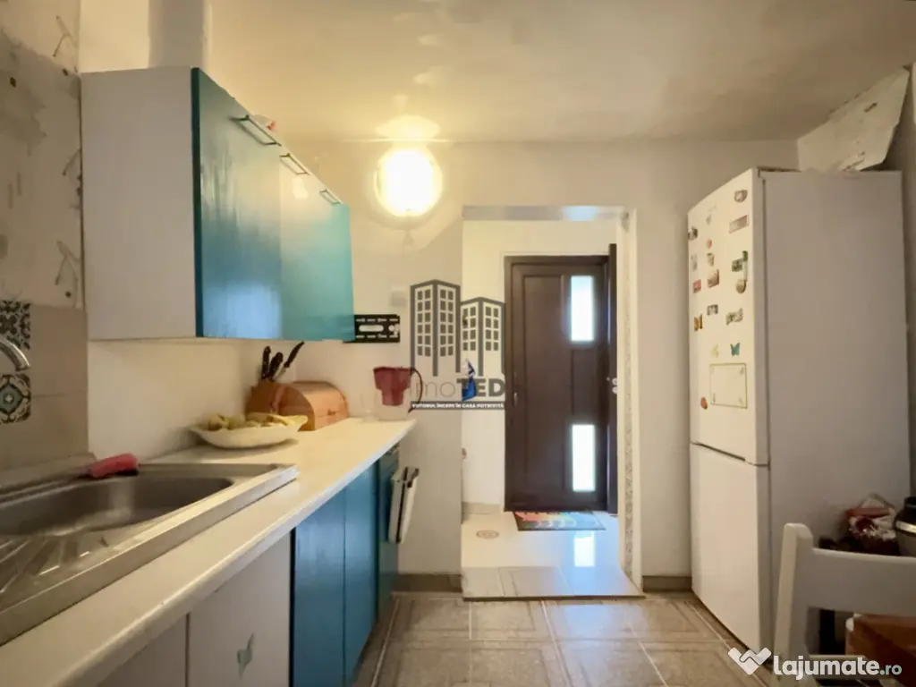 Unele case nu se cumpără. Se descoperă. 