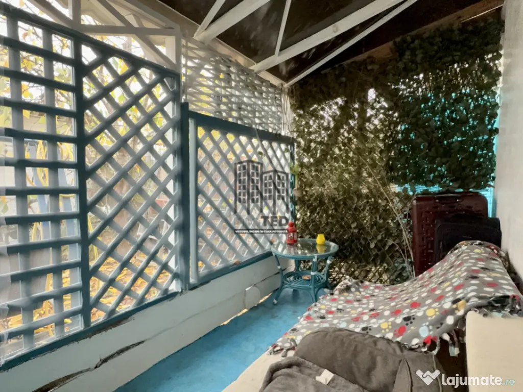 Unele case nu se cumpără. Se descoperă. 