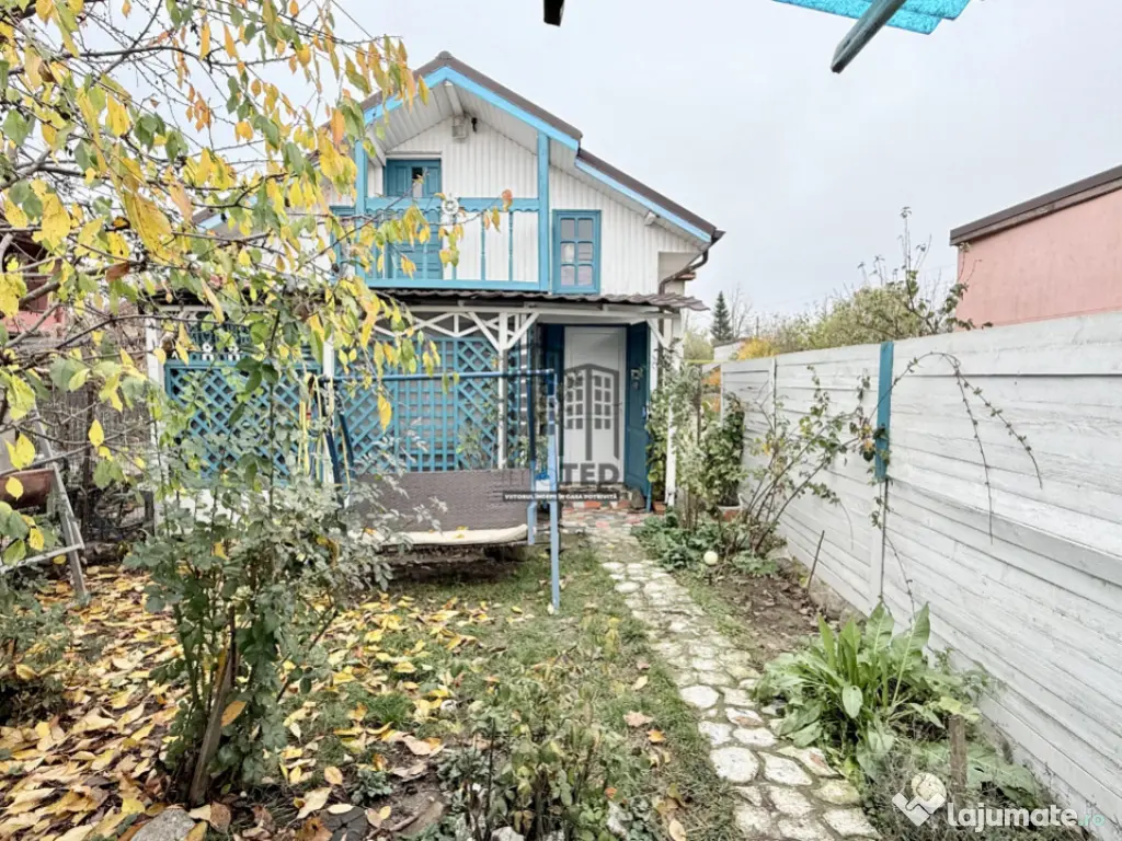 Unele case nu se cumpără. Se descoperă. 