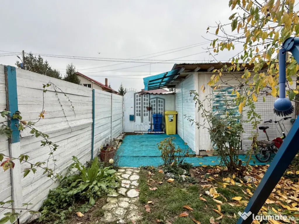 Unele case nu se cumpără. Se descoperă. 