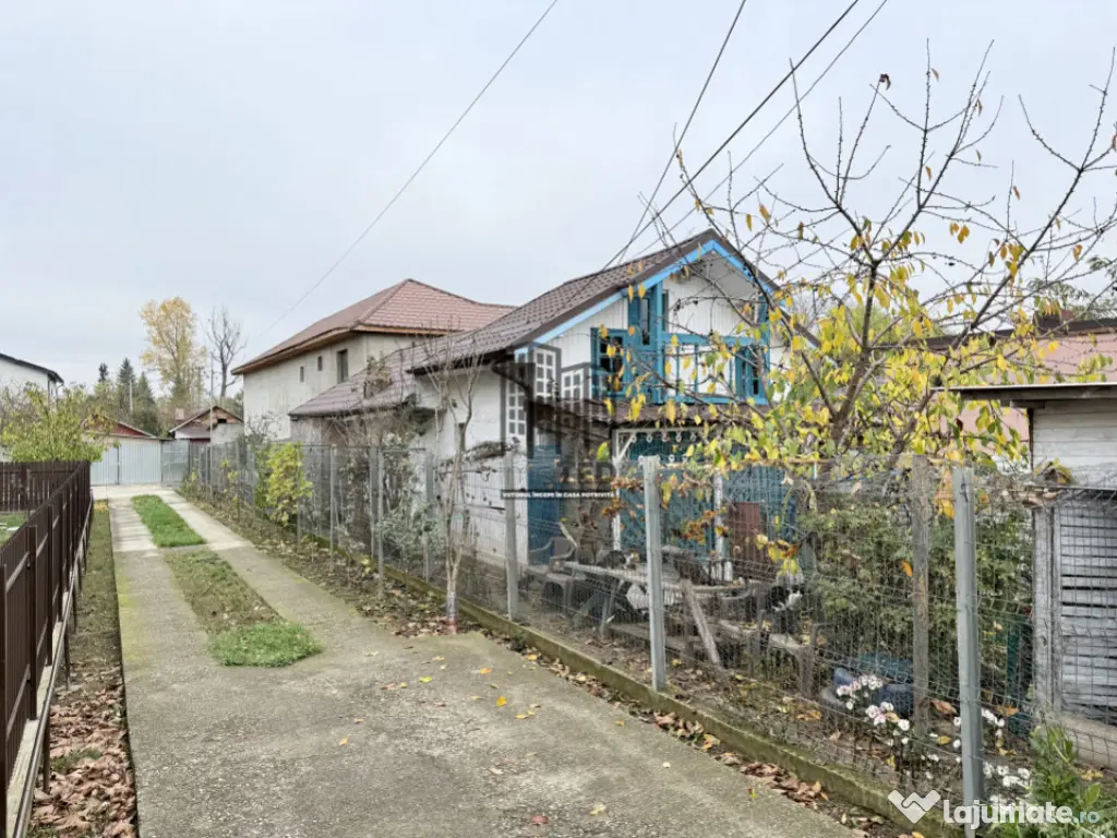 Unele case nu se cumpără. Se descoperă. 