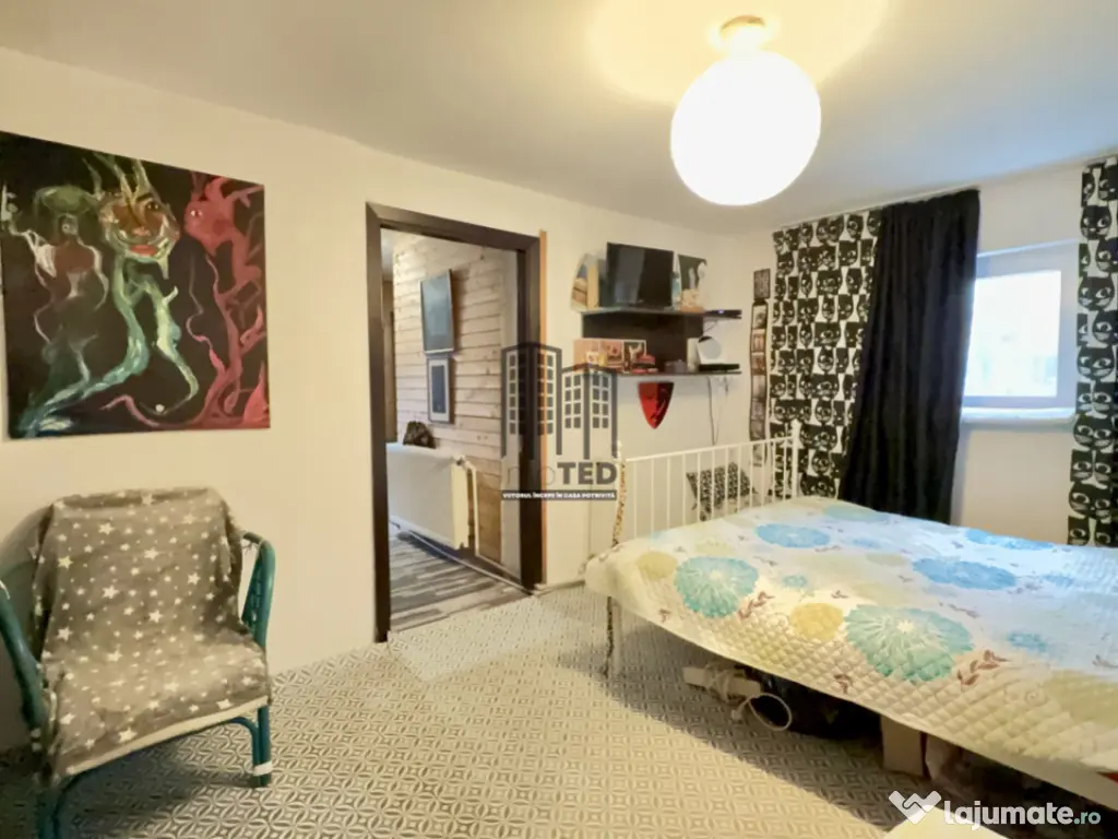 Unele case nu se cumpără. Se descoperă. 