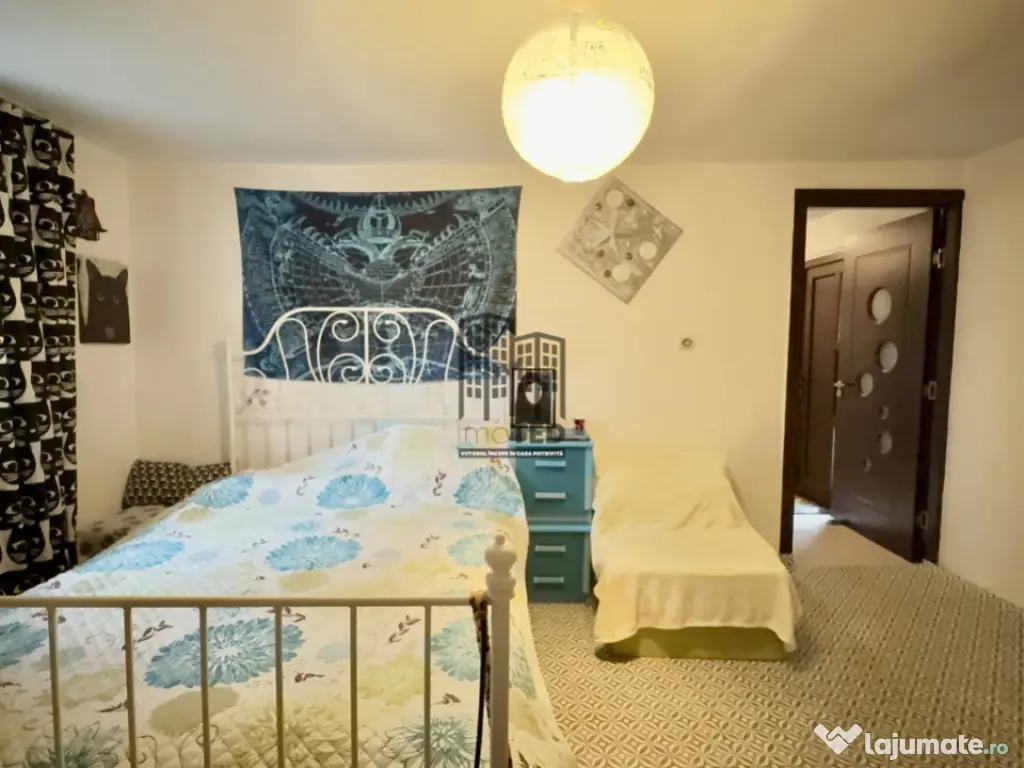 Unele case nu se cumpără. Se descoperă. 