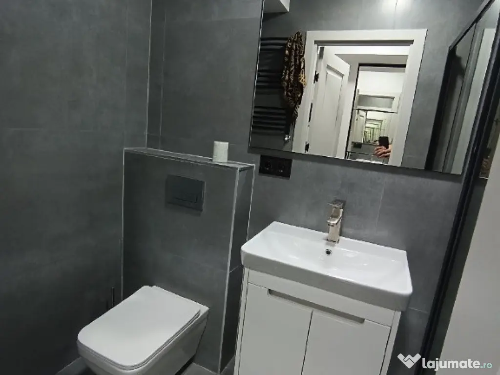 Garsoniera de inchiriat in zona Herastrau 