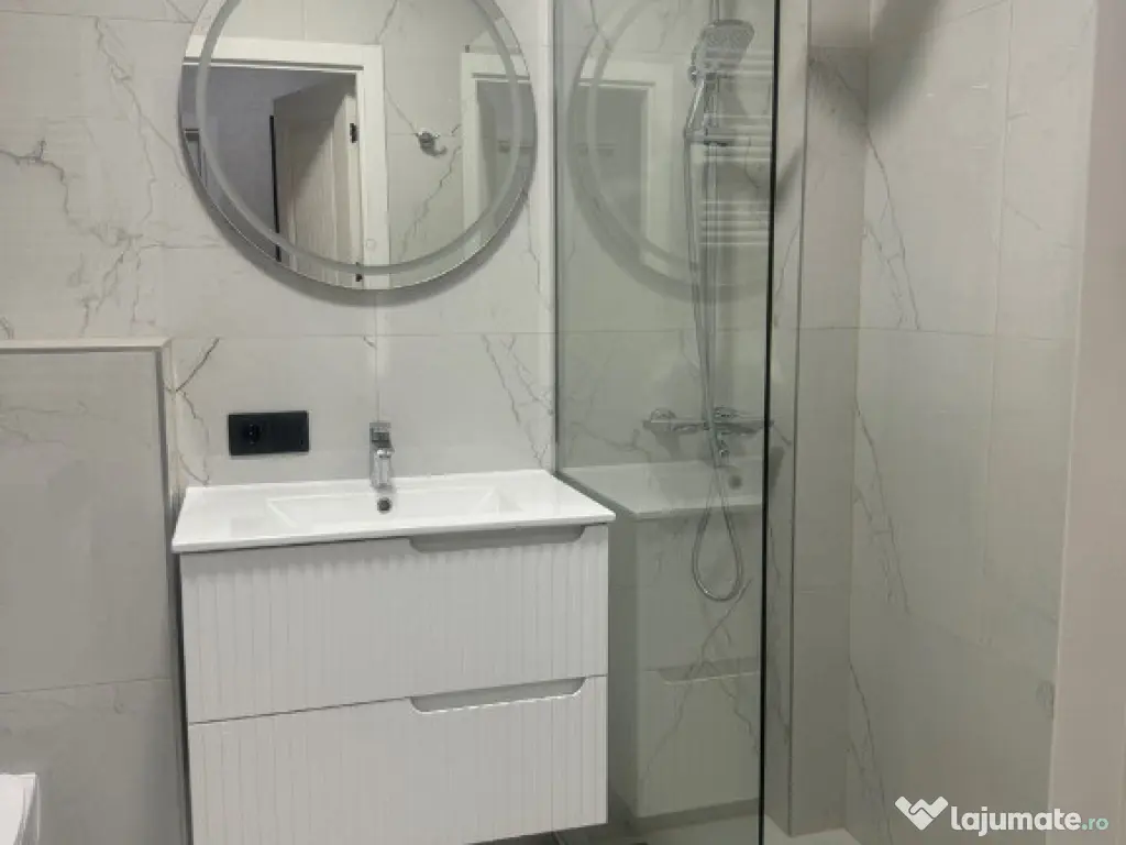 Garsoniera de inchiriat in zona Herastrau 