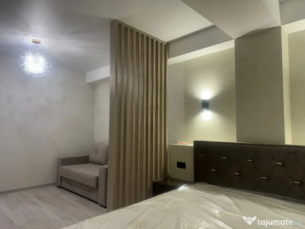 Garsoniera de inchiriat in zona Herastrau 