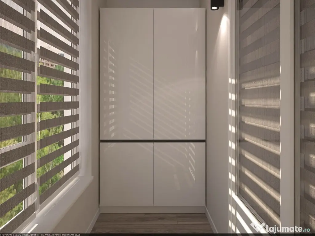 Garsoniera de inchiriat in zona Herastrau 