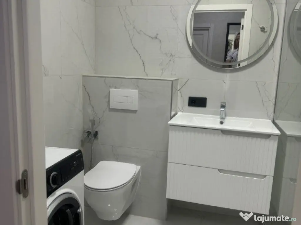 Garsoniera de inchiriat in zona Herastrau 