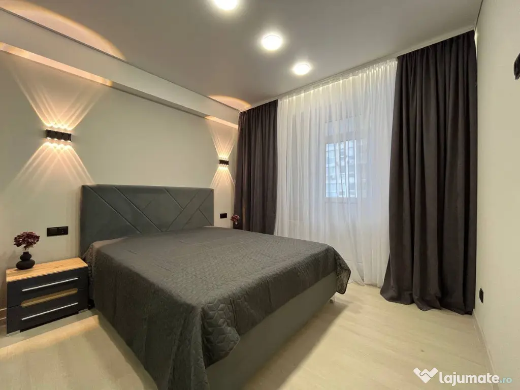 Garsoniera de inchiriat zona Berceni