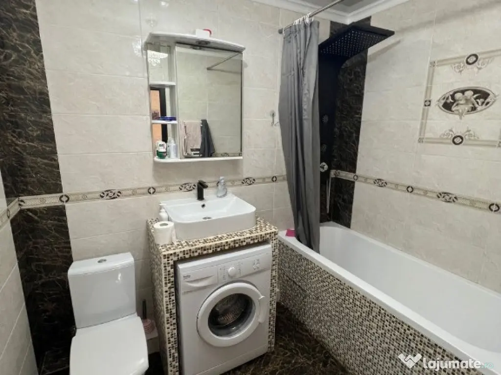 Garsoneira de inchiriat in zona Lujerului 