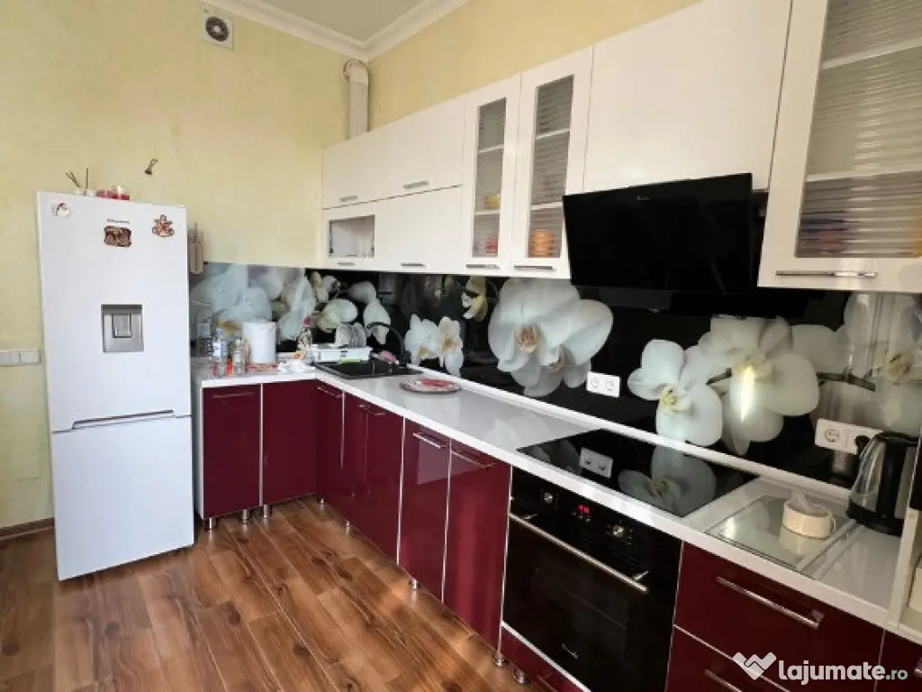 Garsoneira de inchiriat in zona Lujerului 