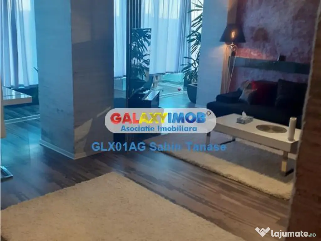 APARTAMENT 3 CAMERE ULTRACENTRAL modern 110 mp 