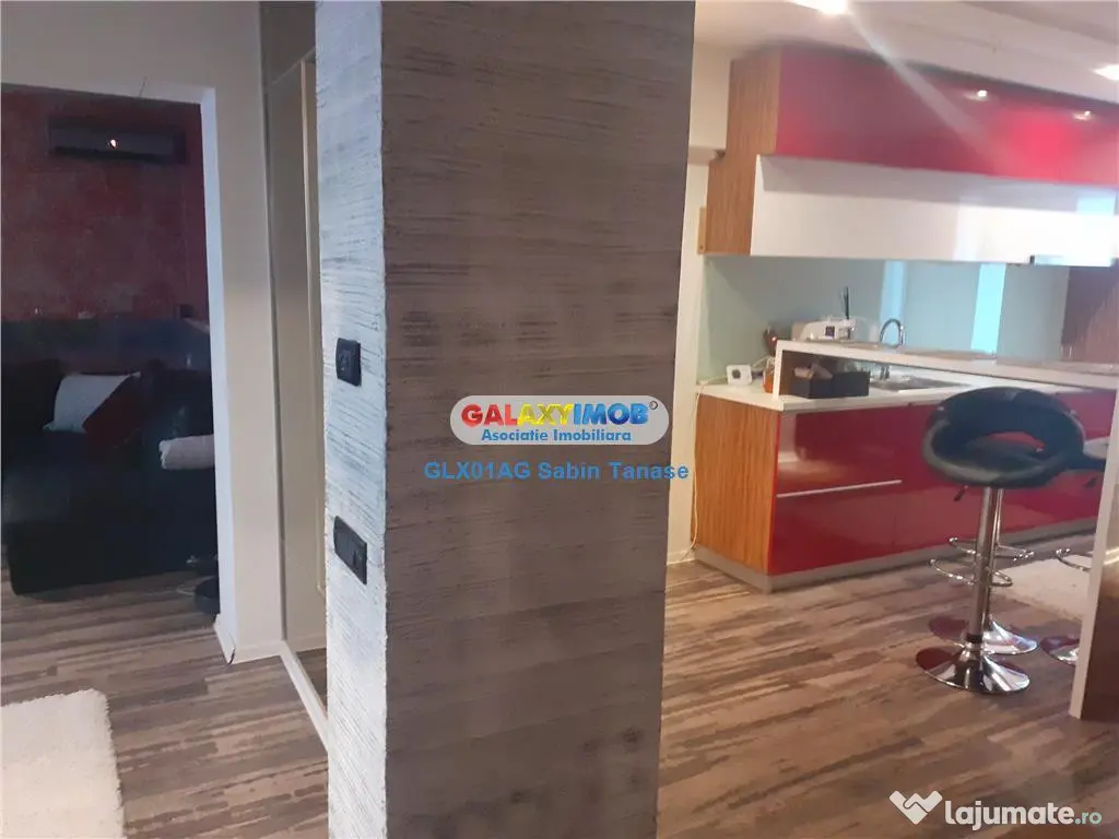 APARTAMENT 3 CAMERE ULTRACENTRAL modern 110 mp 