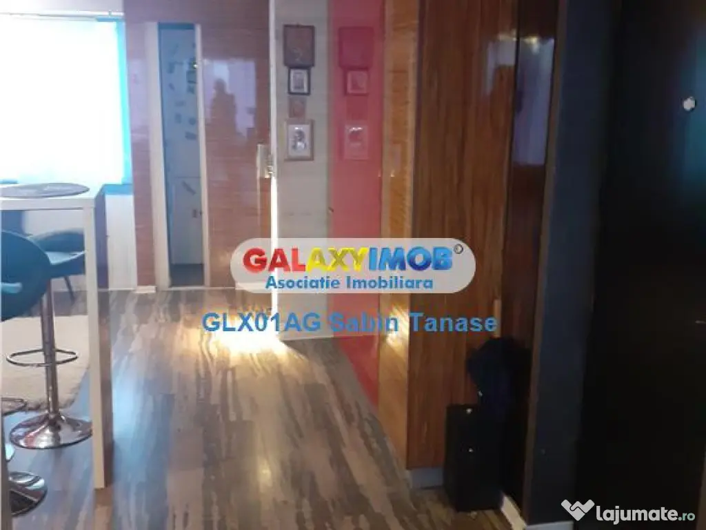 APARTAMENT 3 CAMERE ULTRACENTRAL modern 110 mp 