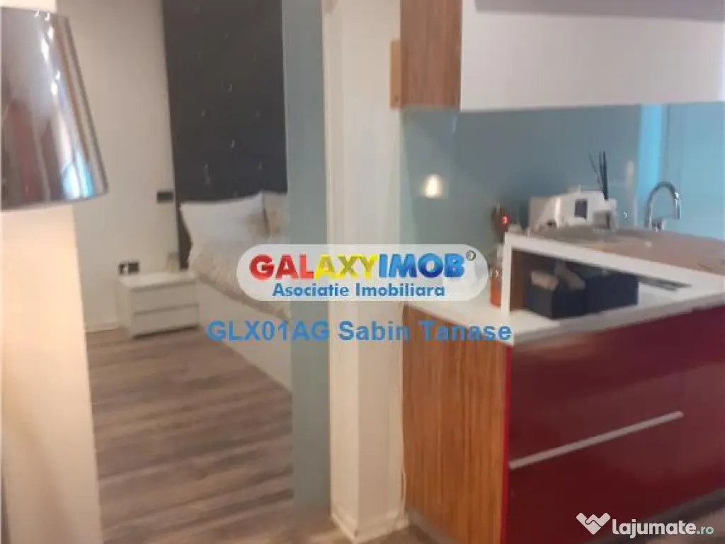 APARTAMENT 3 CAMERE ULTRACENTRAL modern 110 mp 