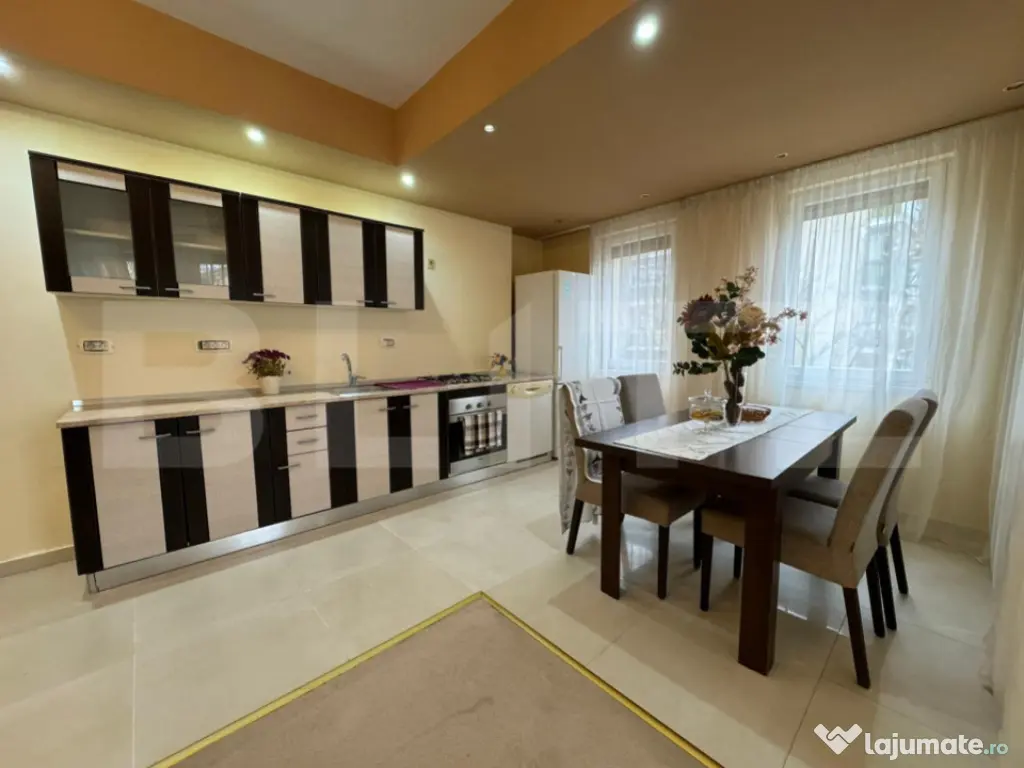 Apartament 2 camere, Rogerius – Bloc nou, finisaje moderne