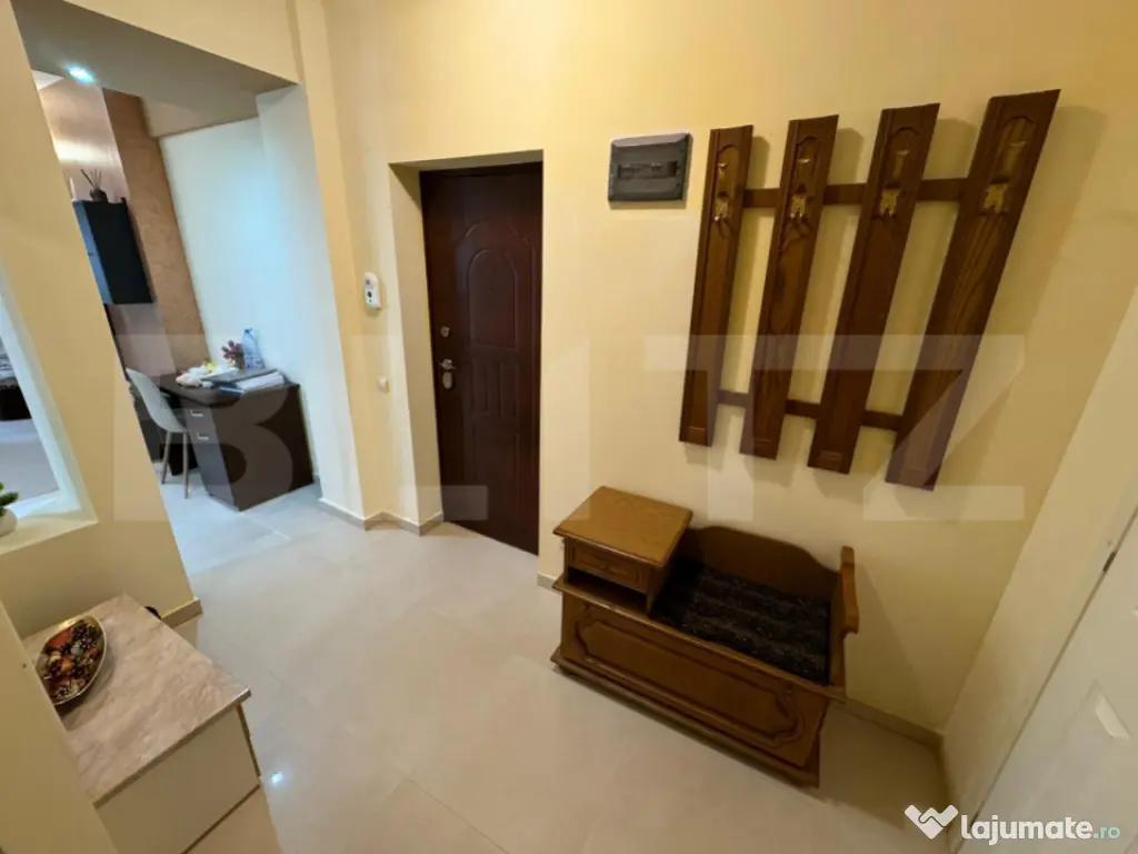 Apartament 2 camere, Rogerius – Bloc nou, finisaje moderne