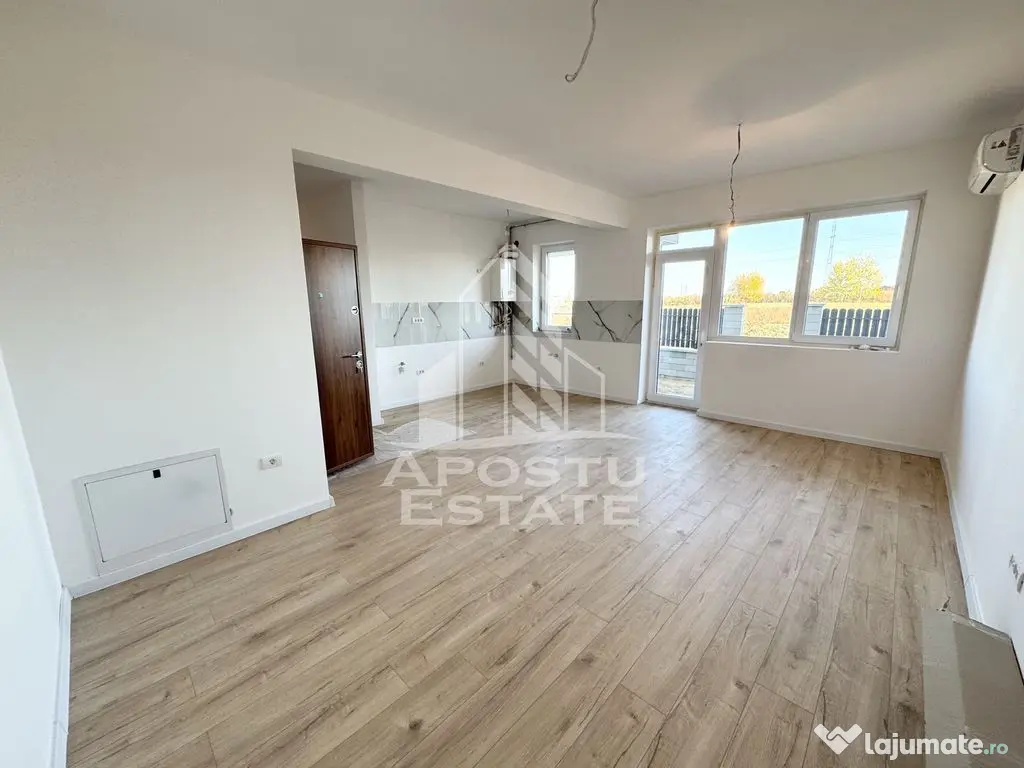 Apartamente cu 3 camere, disponibile imediat, gradina de ... 
