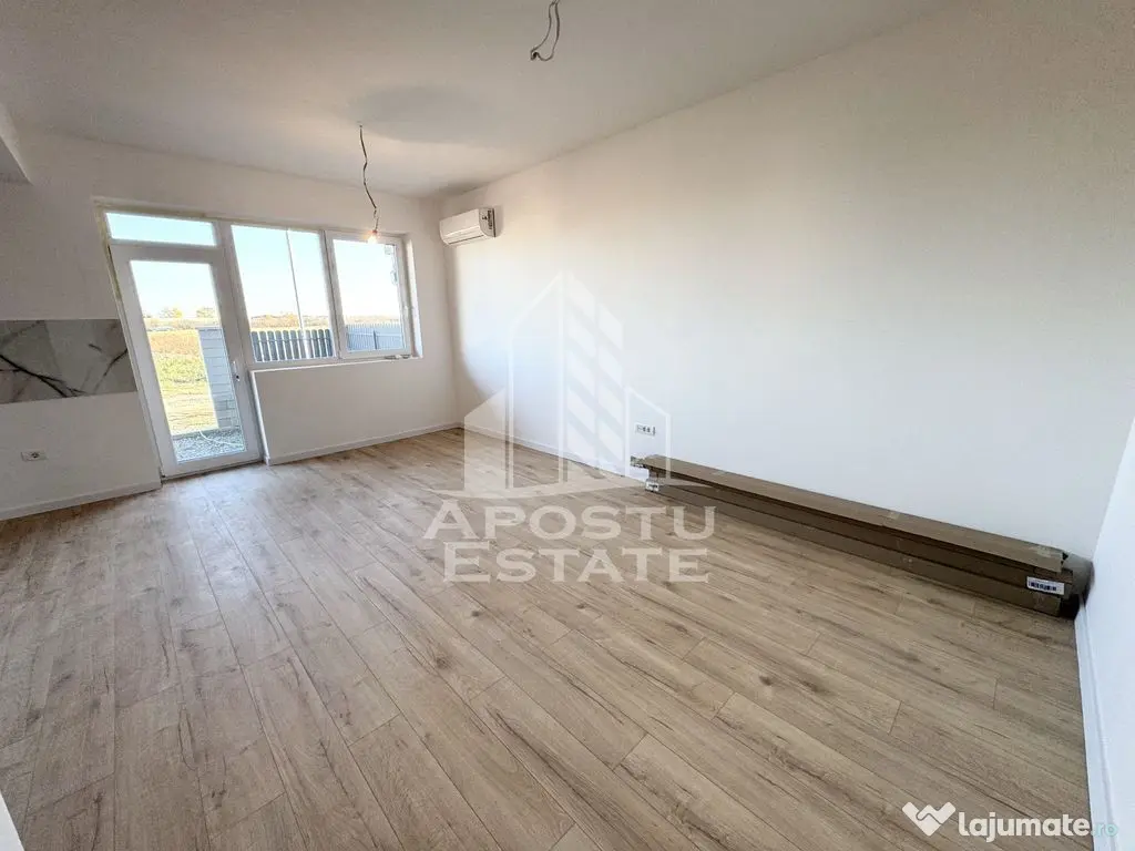Apartamente cu 3 camere, disponibile imediat, gradina de ... 