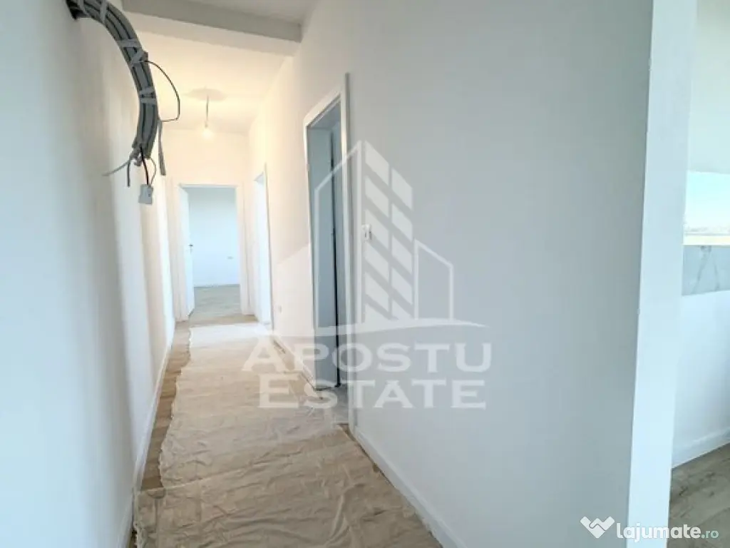 Apartamente cu 3 camere, disponibile imediat, gradina de ... 