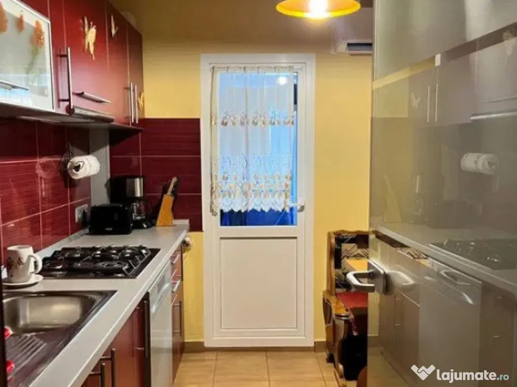 Apartament 2 camere zona Vasile Aaron Sibiu